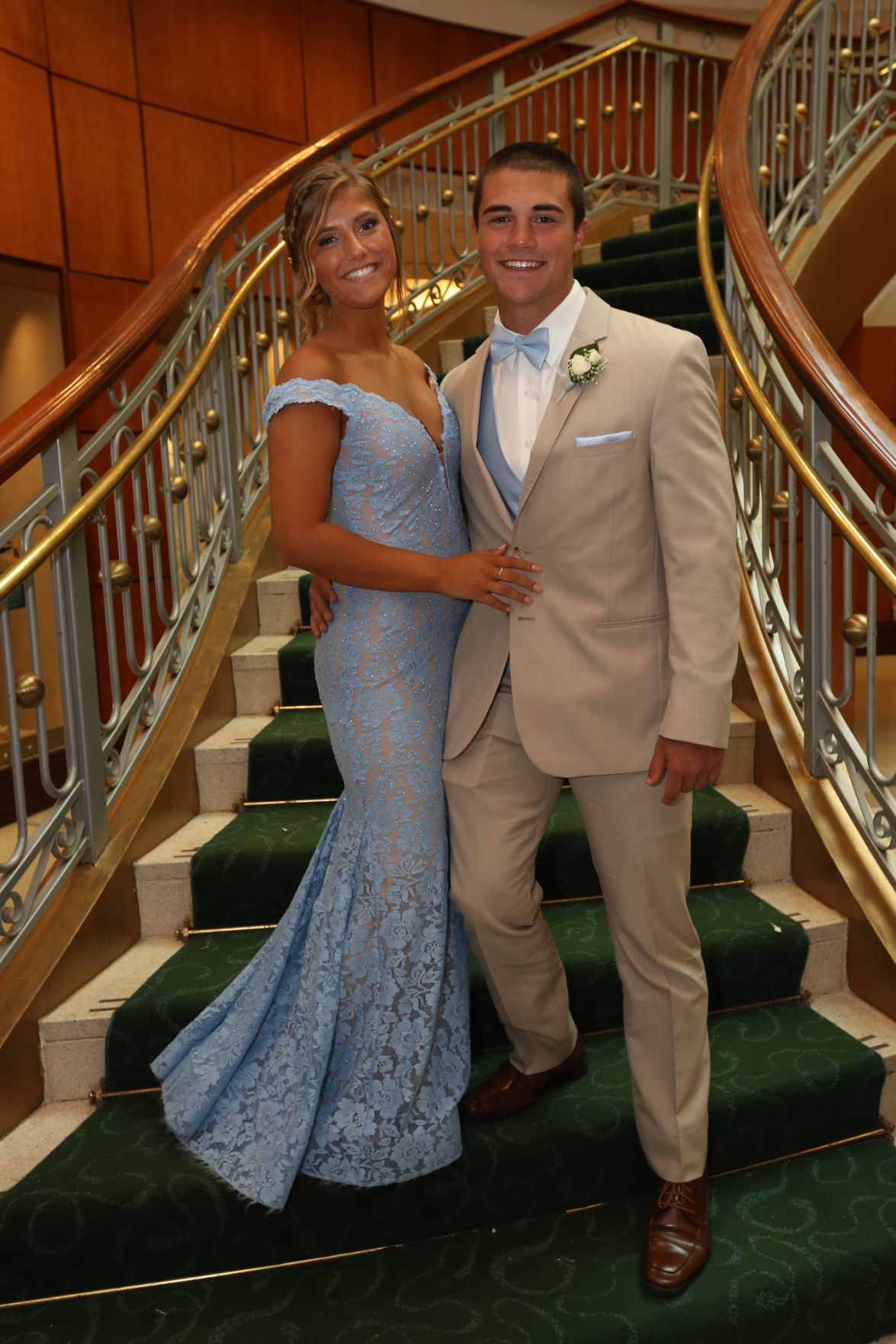 Southern Regional High School Prom